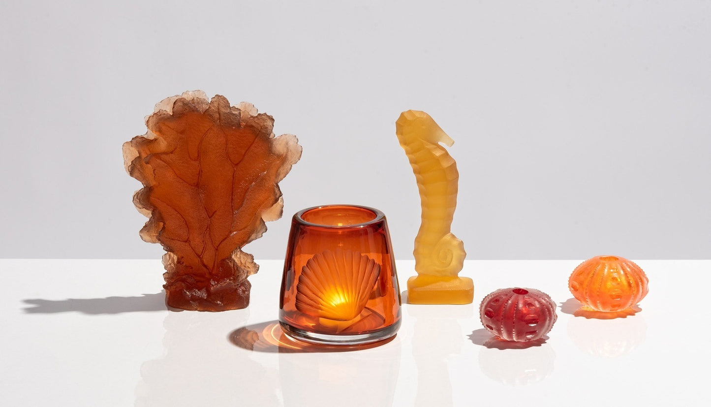 Coral Sculpture