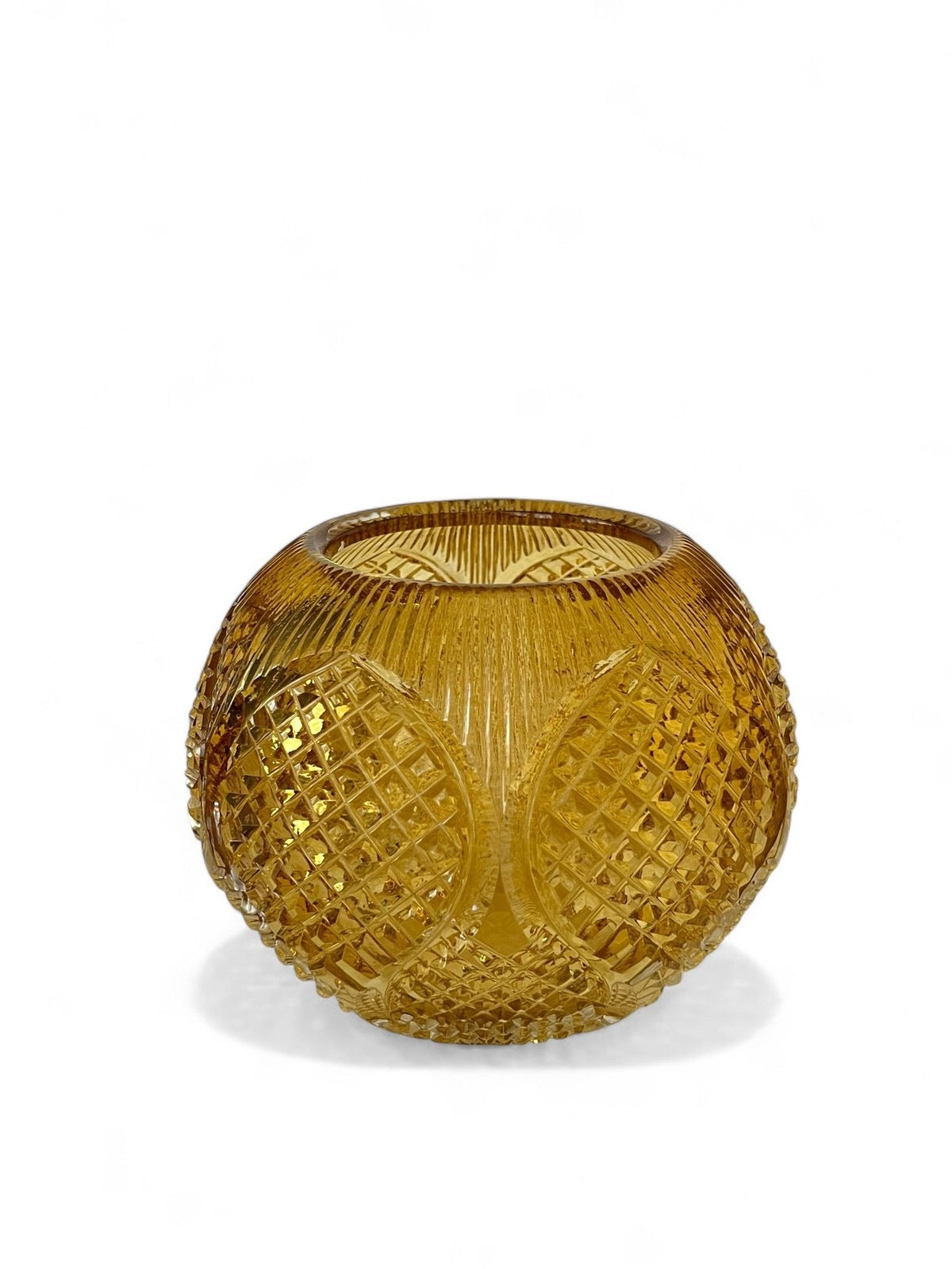 Boheme Glass Vase