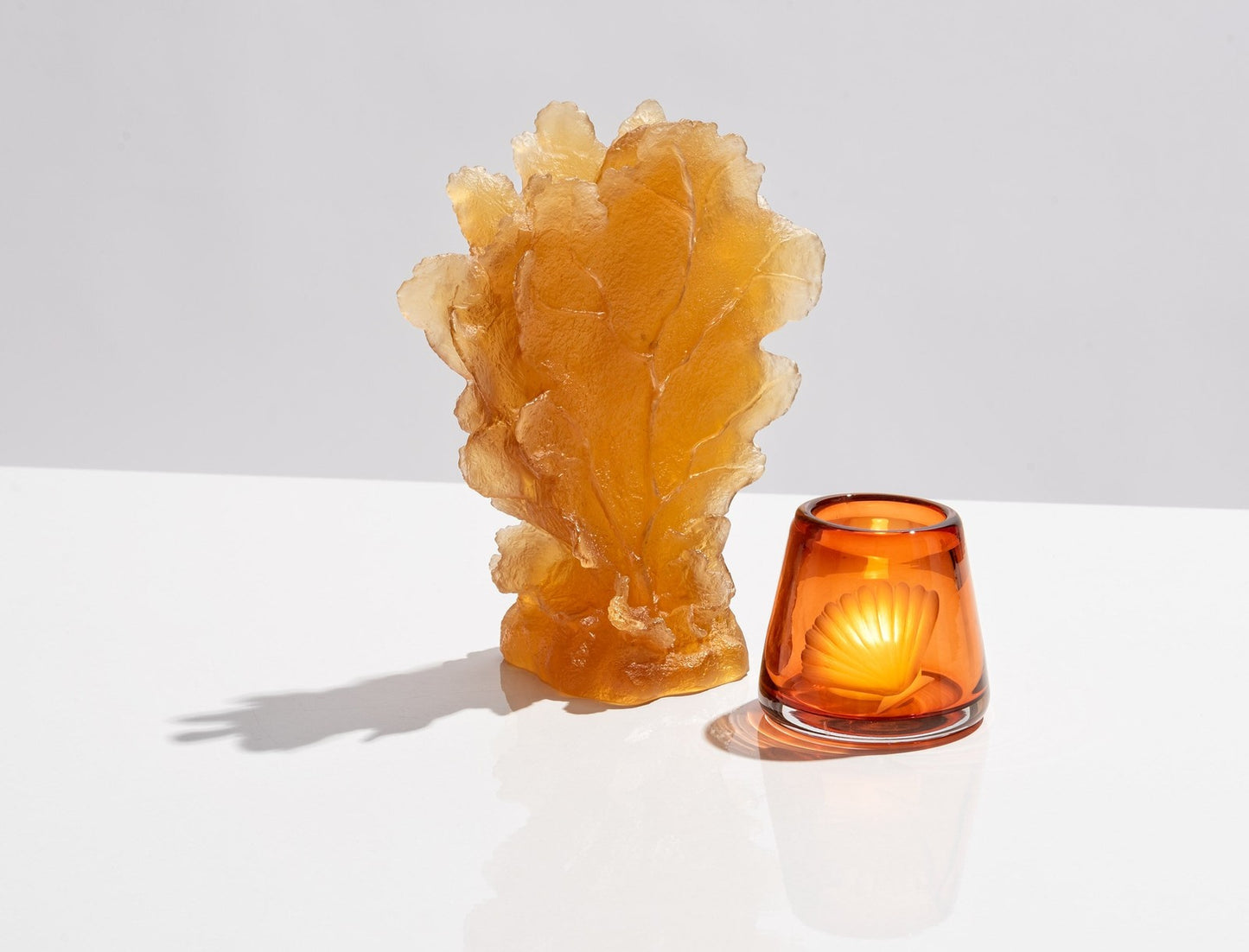 Coral Sculpture
