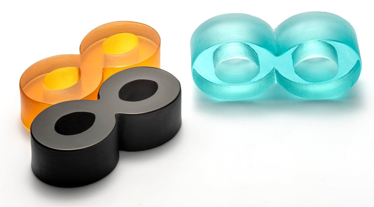 Eternity Paper Weight