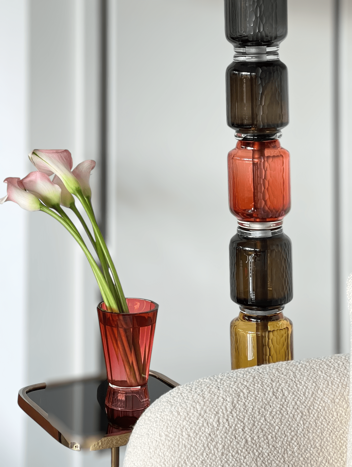 Totem Floor Lamp