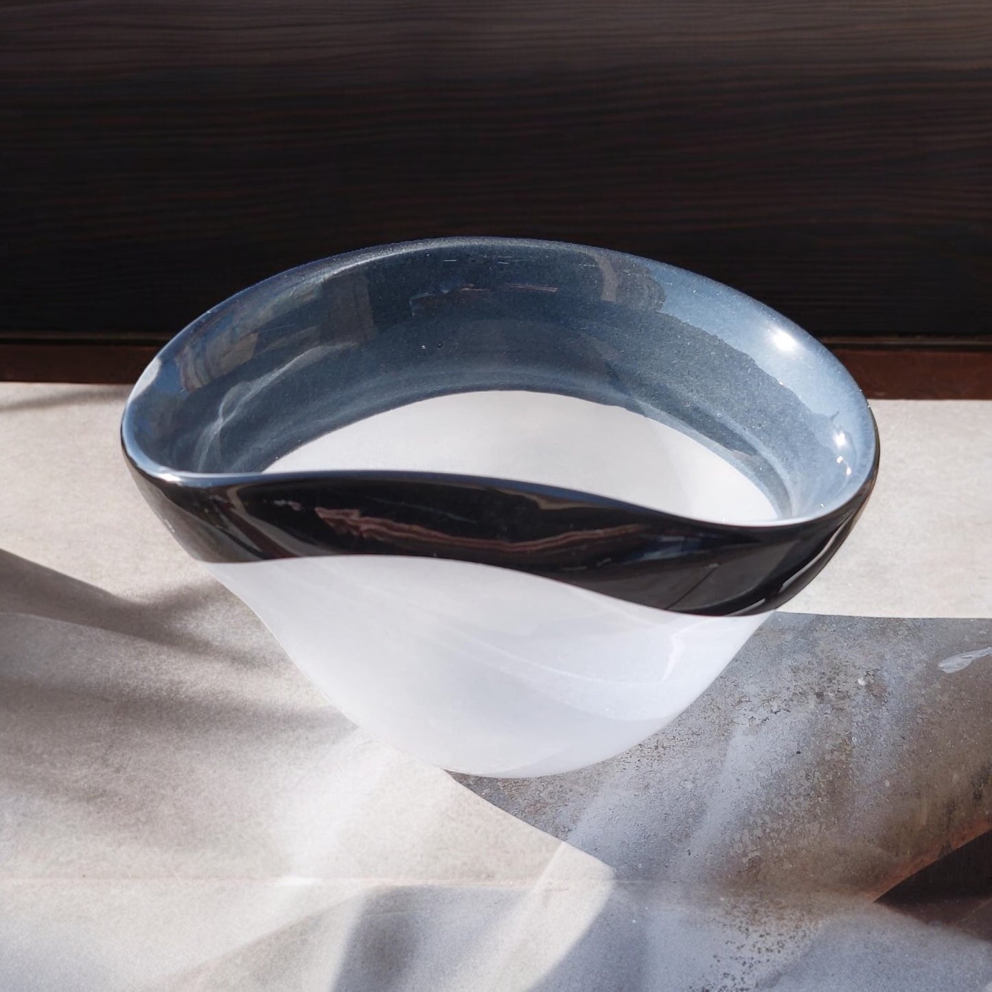 Touched Bowl