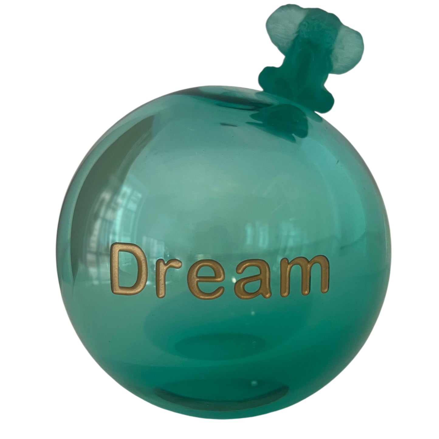 Message On a Ball