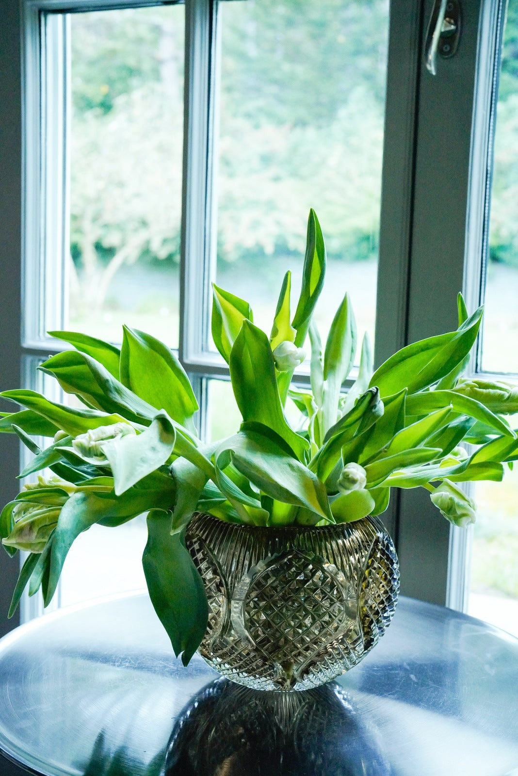 Boheme Glass Vase