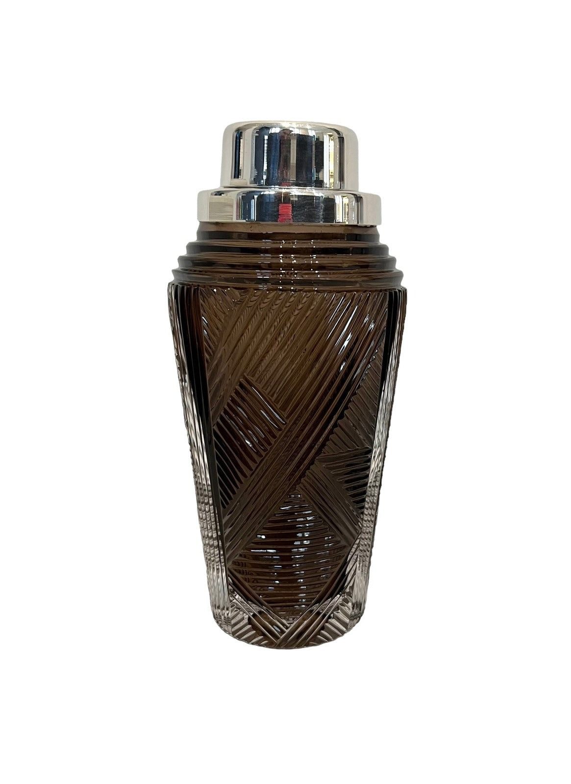 Columns Cocktail Shaker
