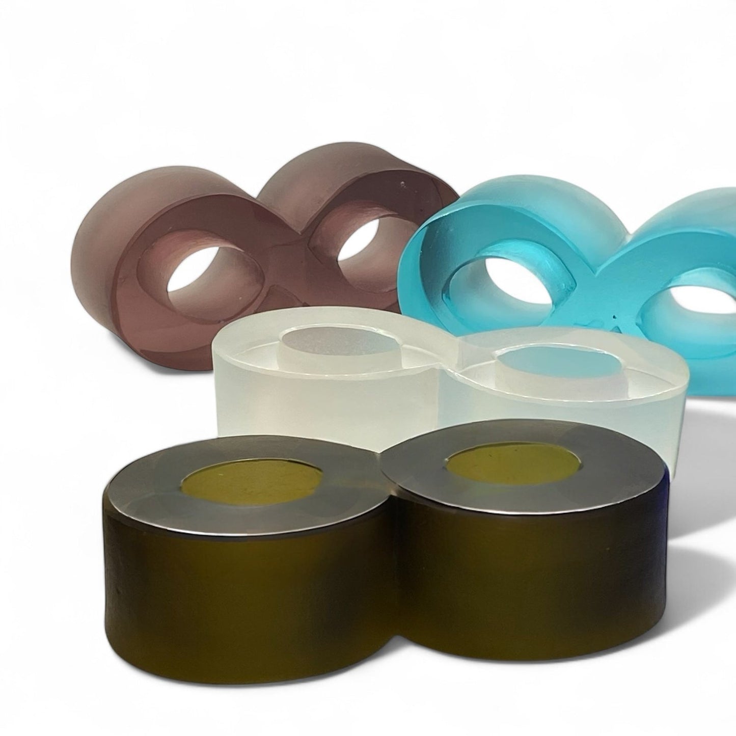 Eternity Paper Weight