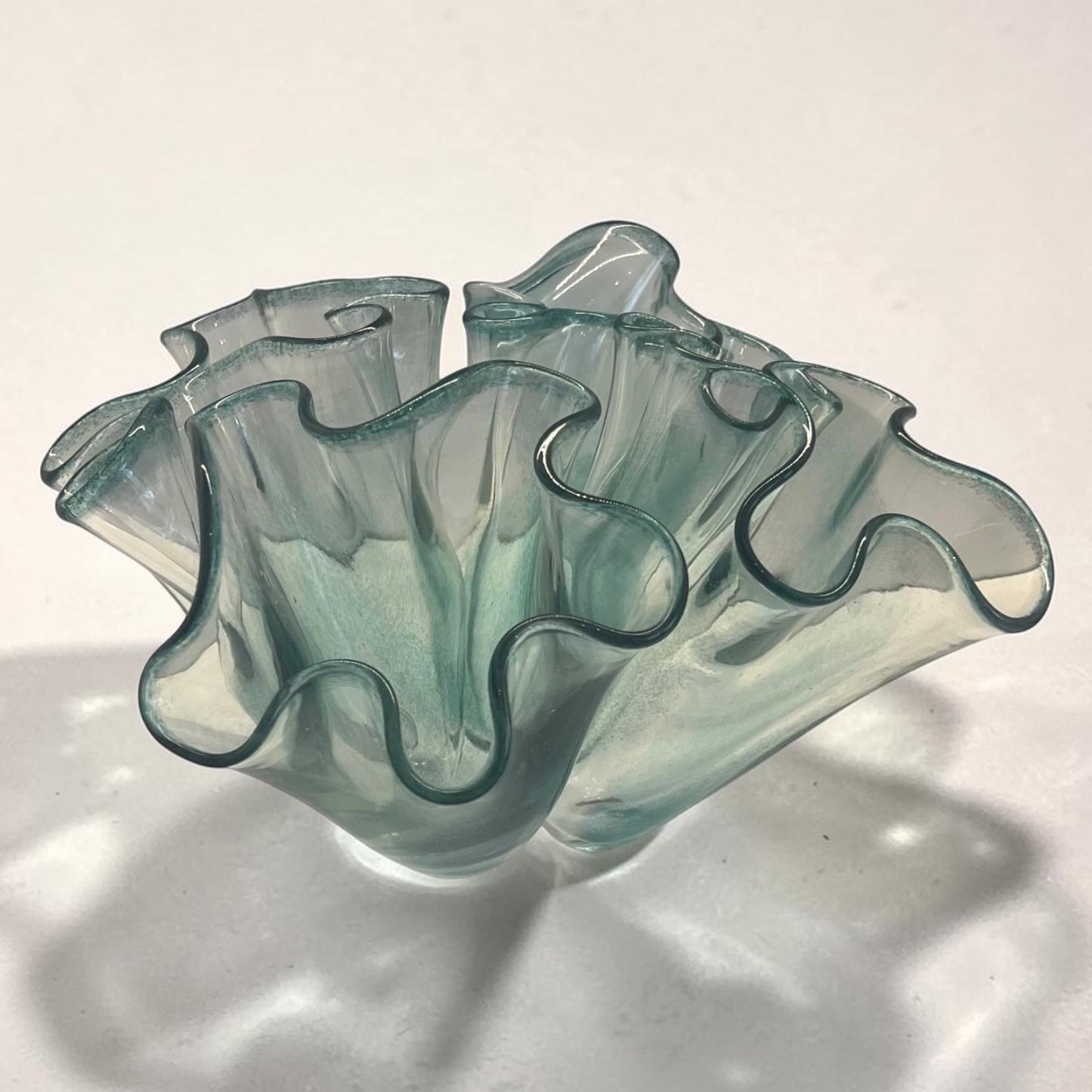 Leaf Coral Sculpture