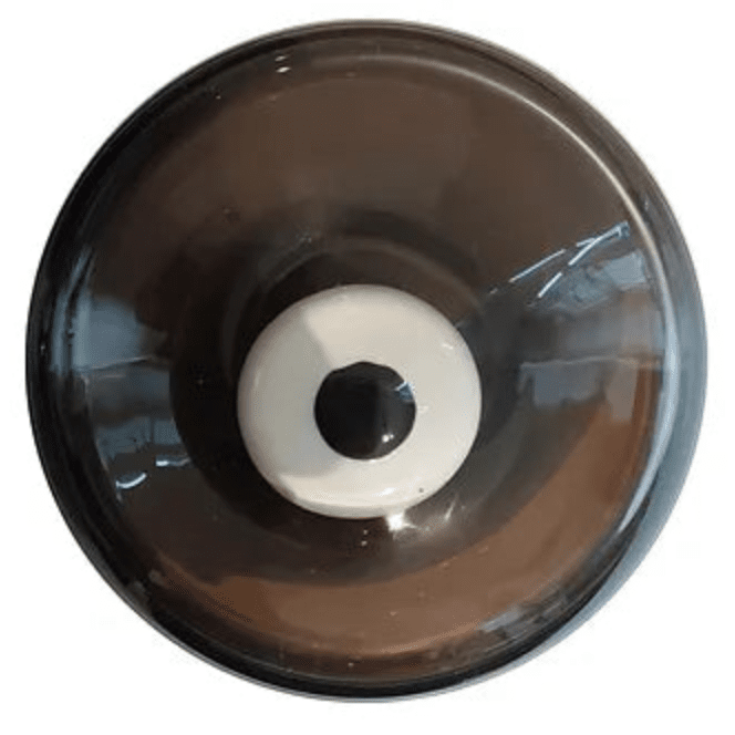 Nazar Glass Accent Piece