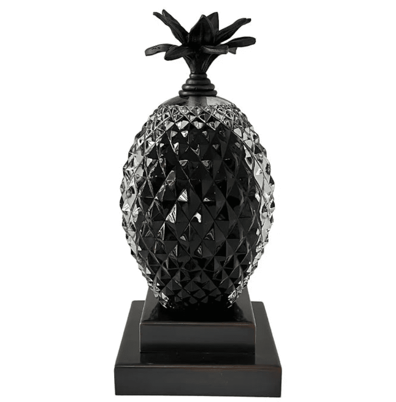 Pineapple Bookend