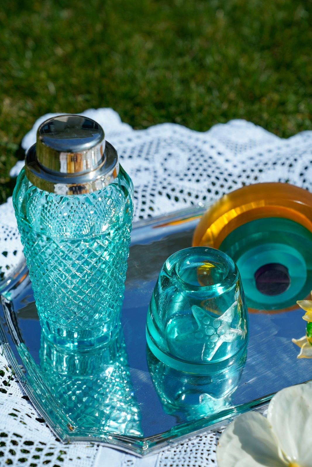 Timeless Cocktail Shaker