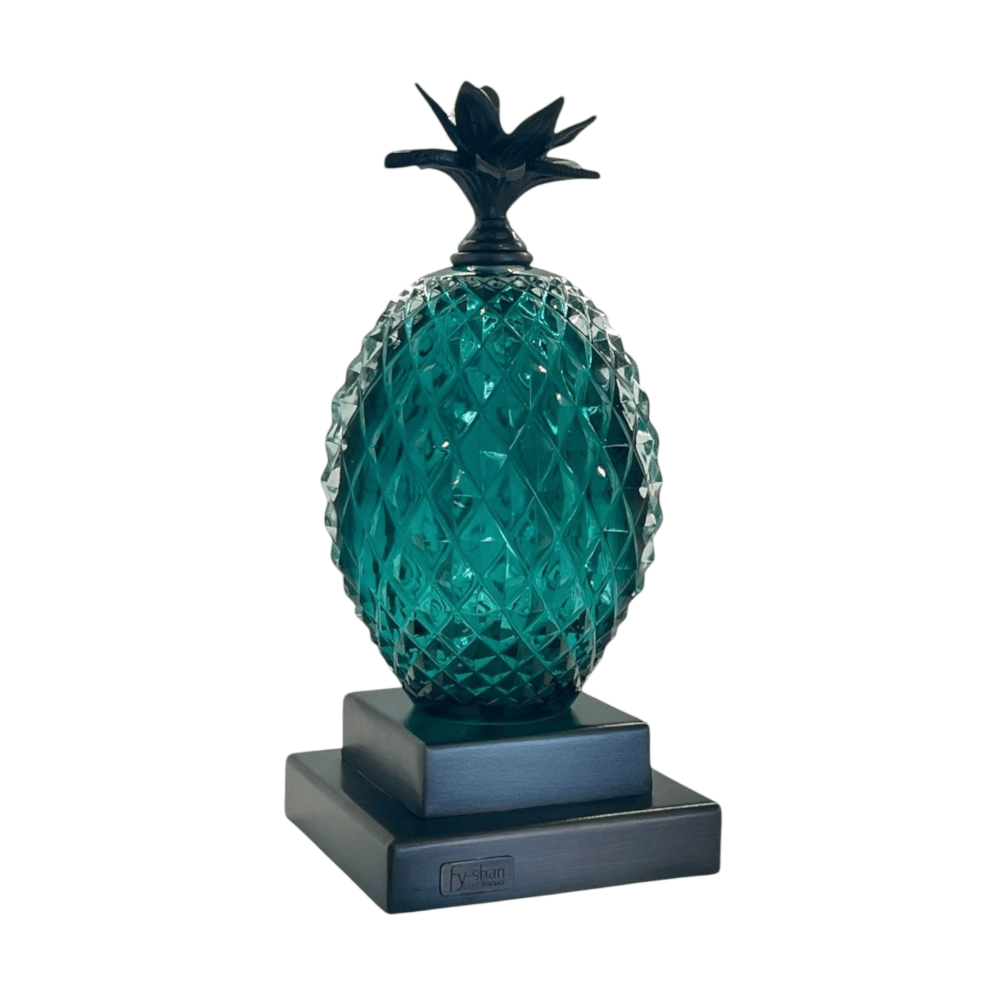Pineapple Bookend