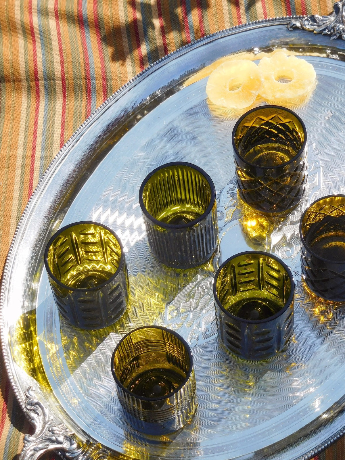 Upcycled Glasses