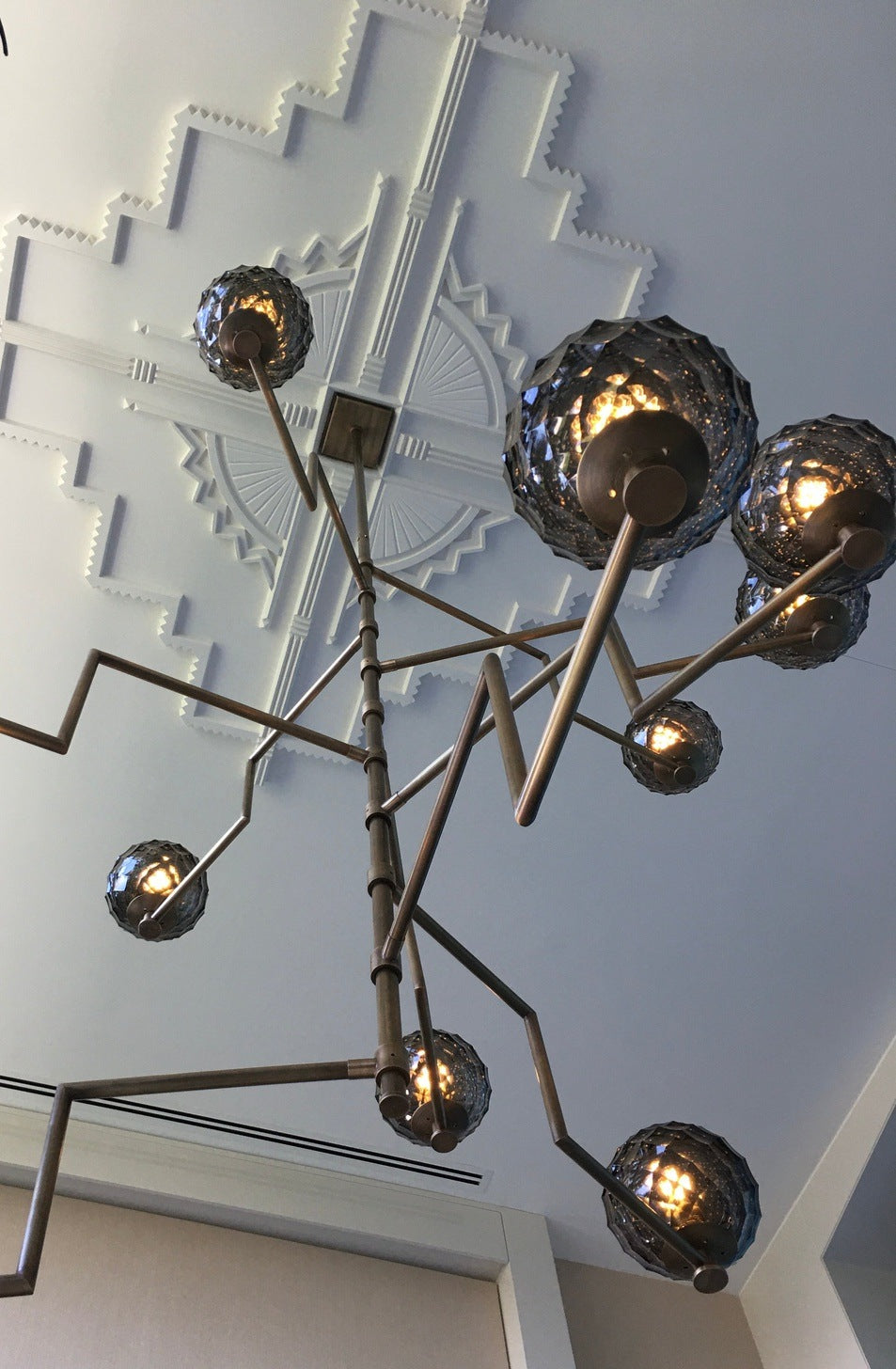 Cascade Chandelier