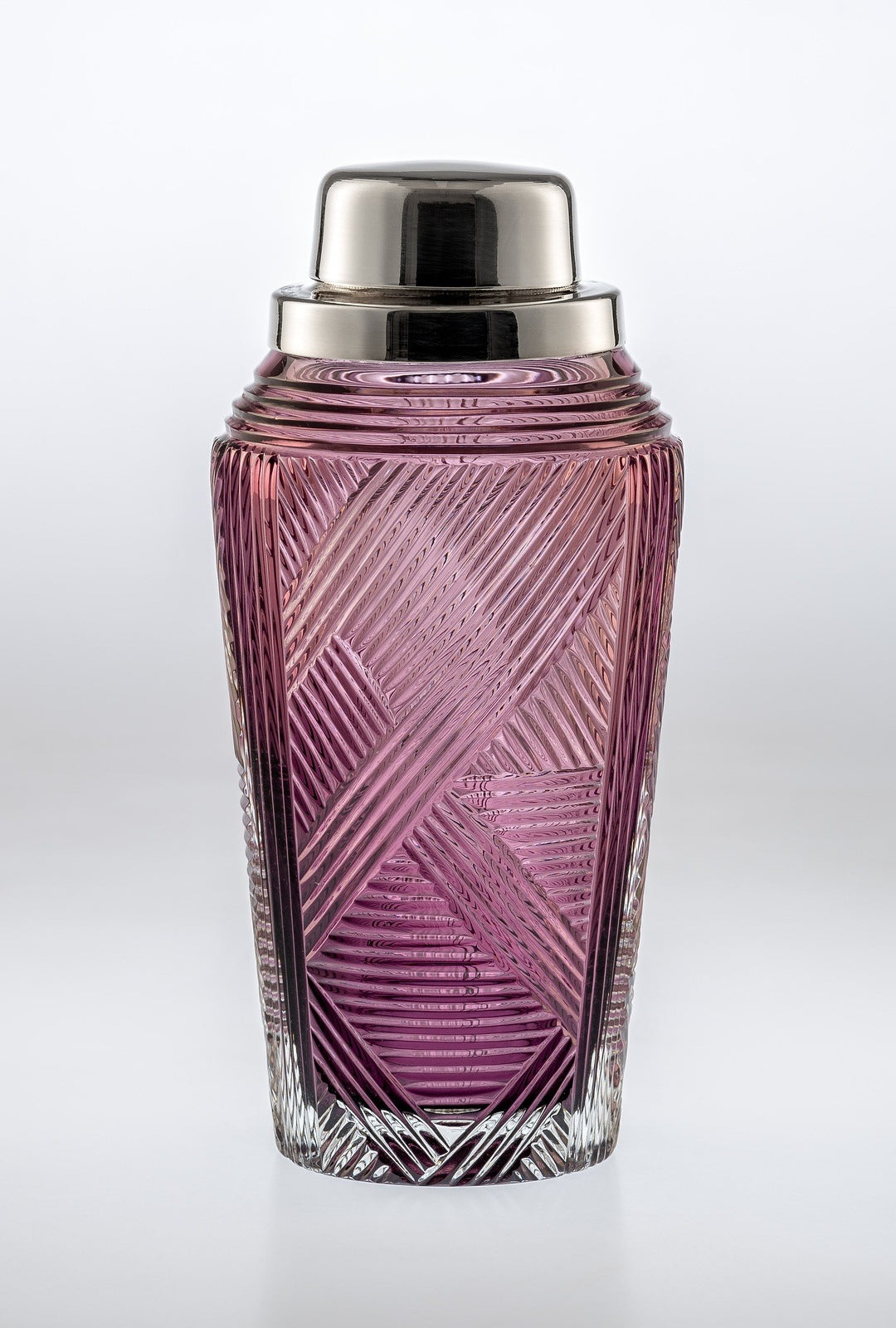 Columns Cocktail Shaker