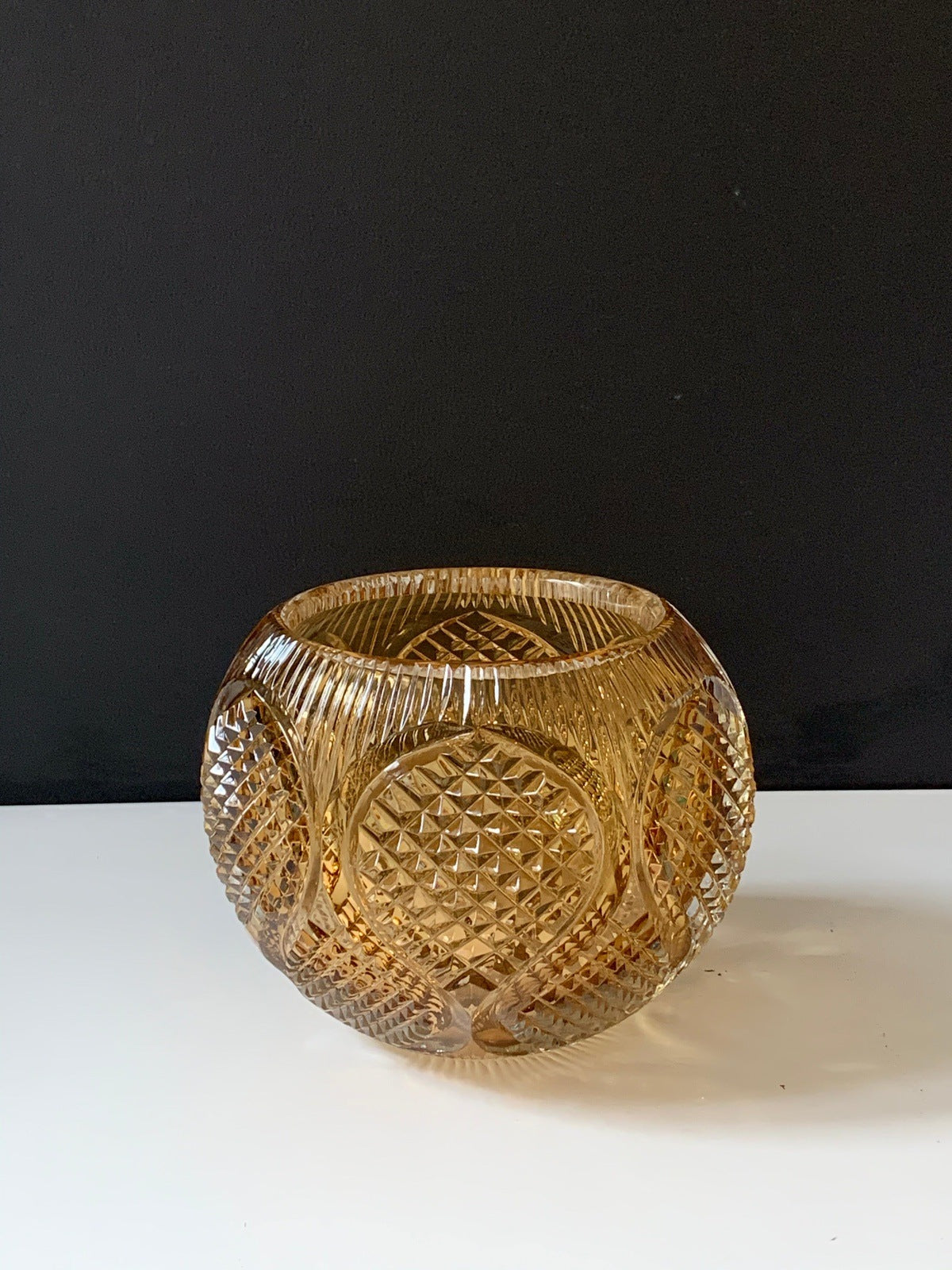 Boheme Glass Vase