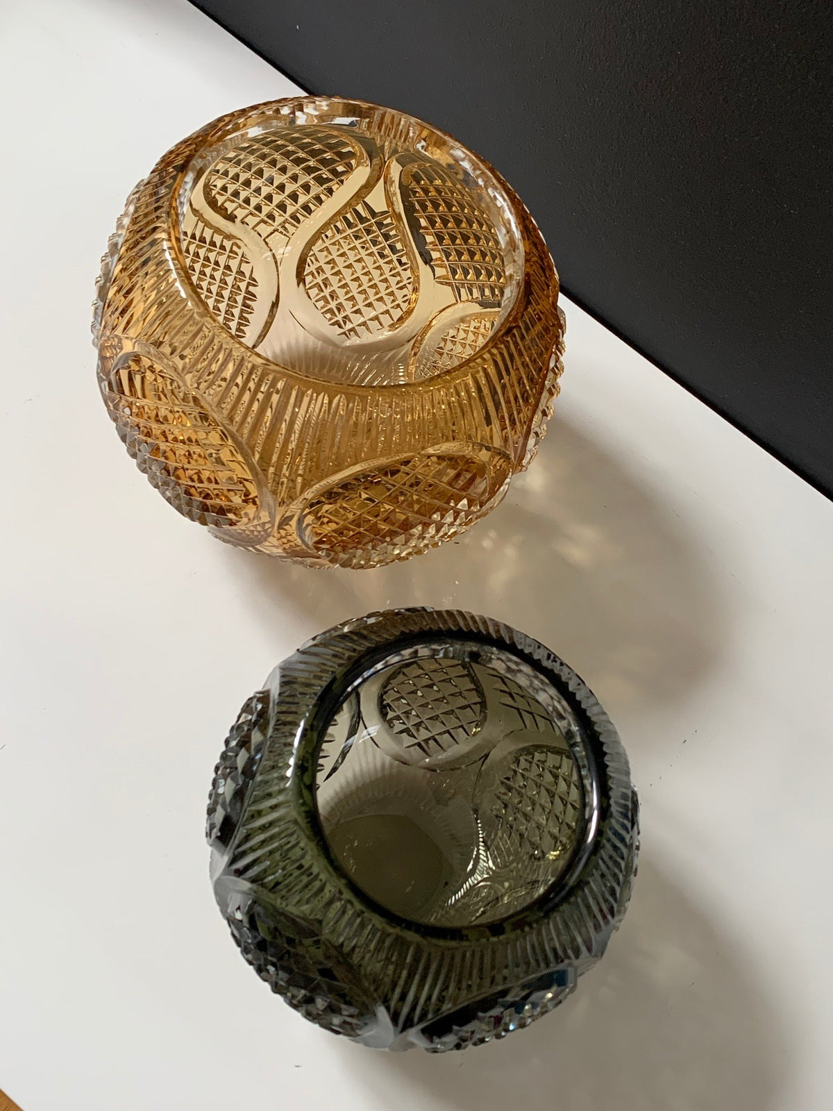 Boheme Glass Vase