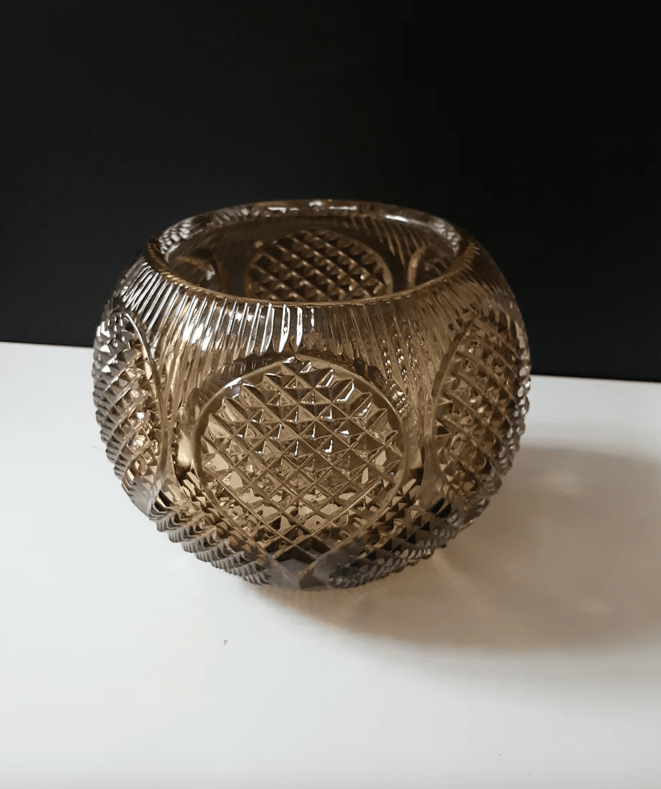 Boheme Glass Vase