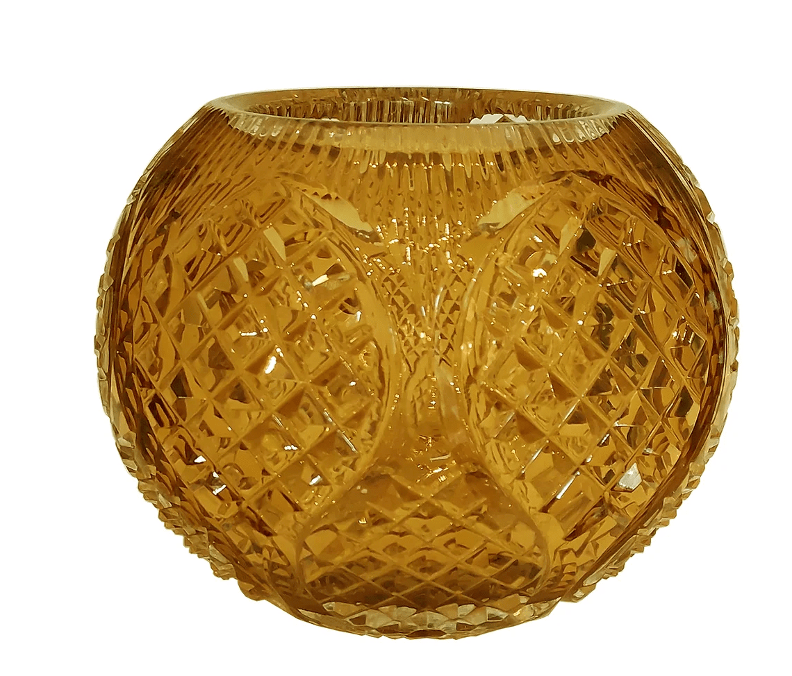 Boheme Glass Vase
