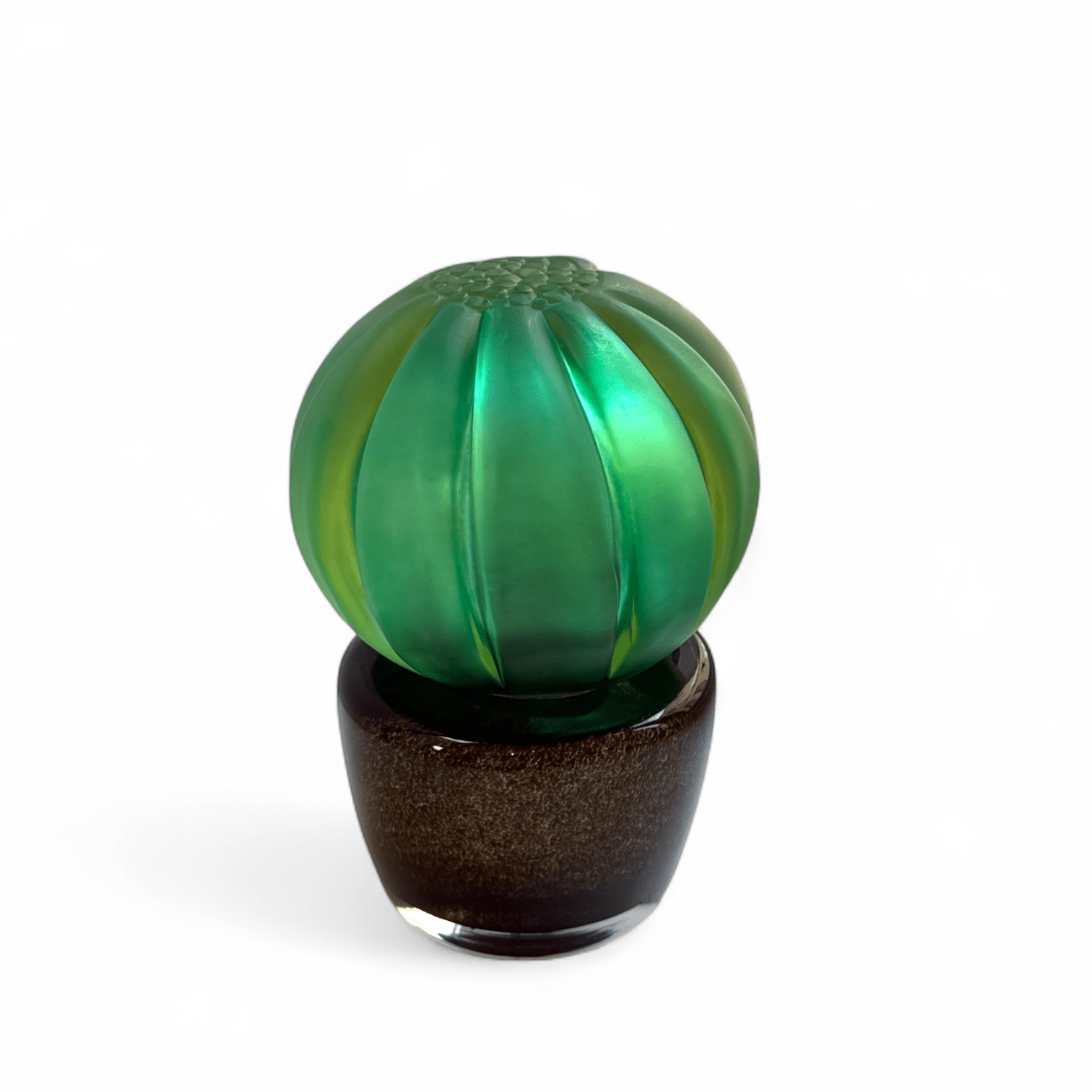 Amazonia Barrel Cactus Sculpture