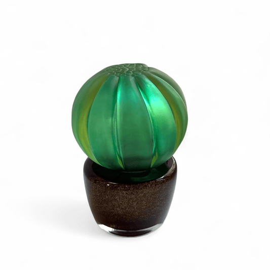 Amazonia Barrel Cactus Sculpture