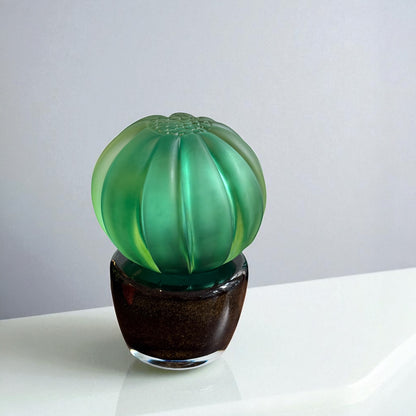 Amazonia Barrel Cactus Sculpture