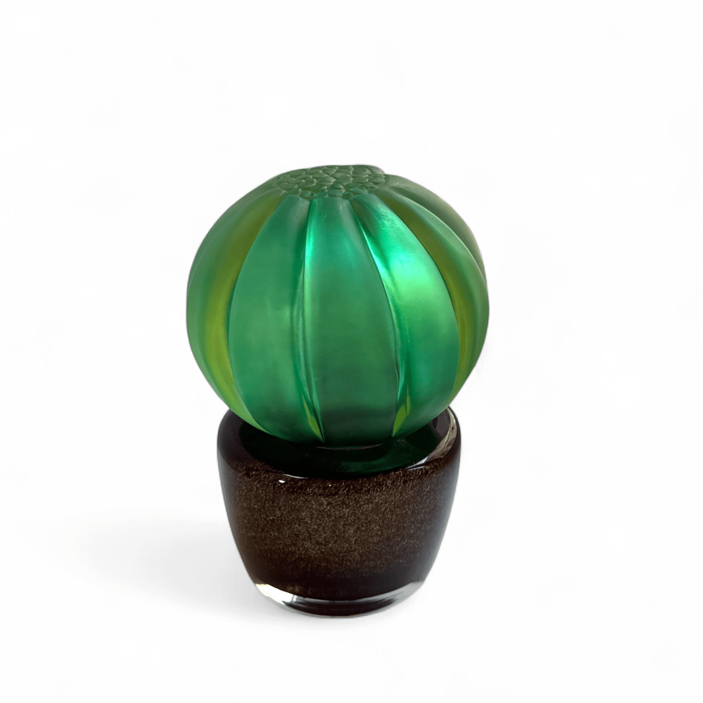 Amazonia Barrel Cactus Sculpture