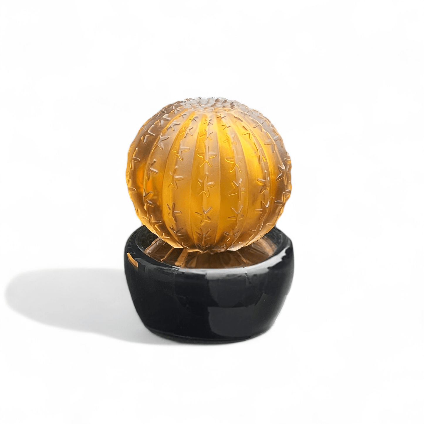 Barrel Cactus Sculpture