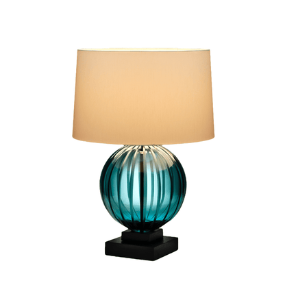 Single Ball Table Lamp