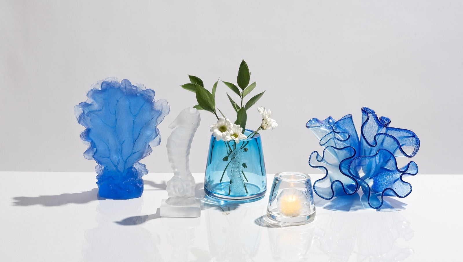 Hurricane Vases