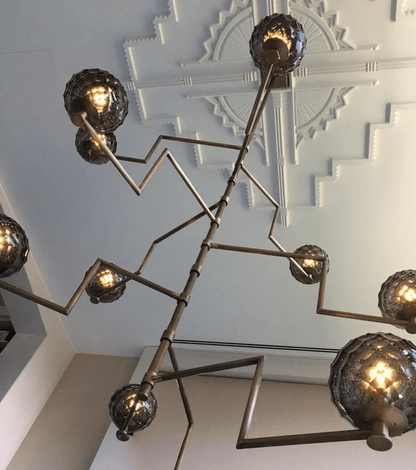 Cascade Chandelier