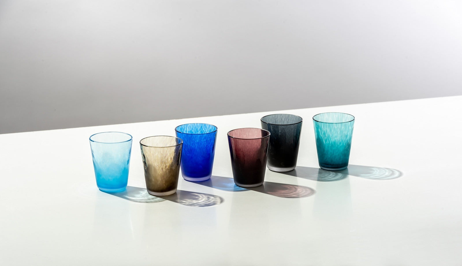 Ice Shot Glass Set