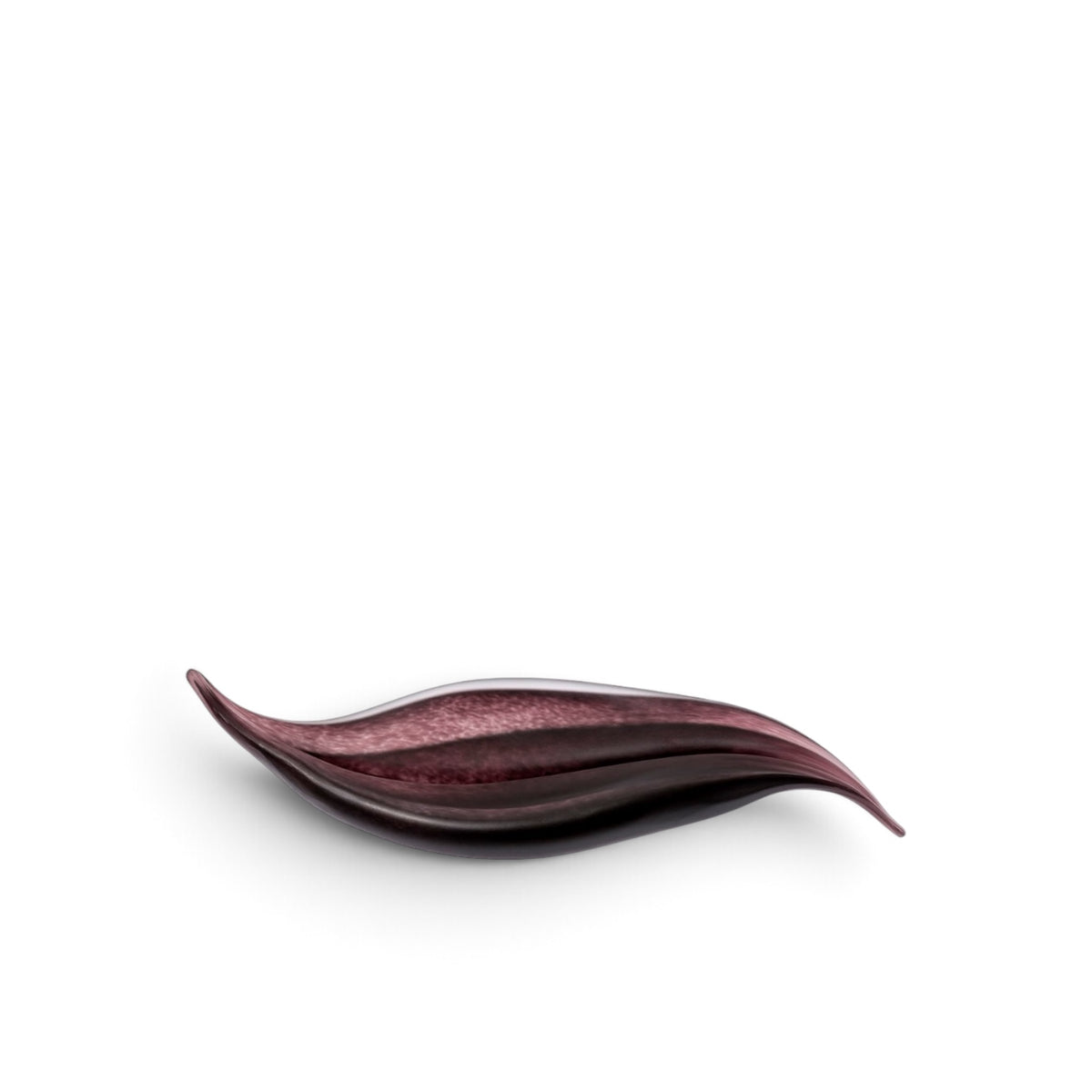 Horizontal Leaf Sculpture