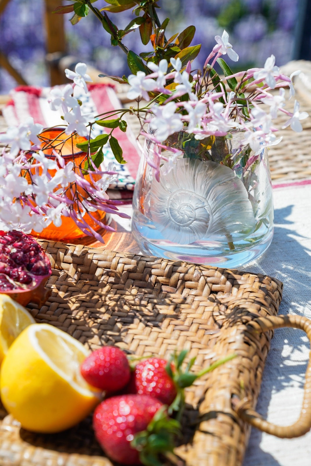 Hurricane Vases