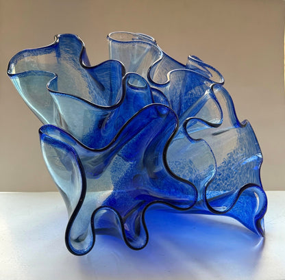 Leaf Coral Sculpture