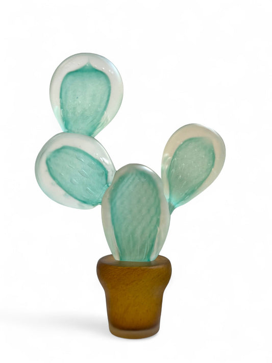 Grandiose Opuntia Sculpture