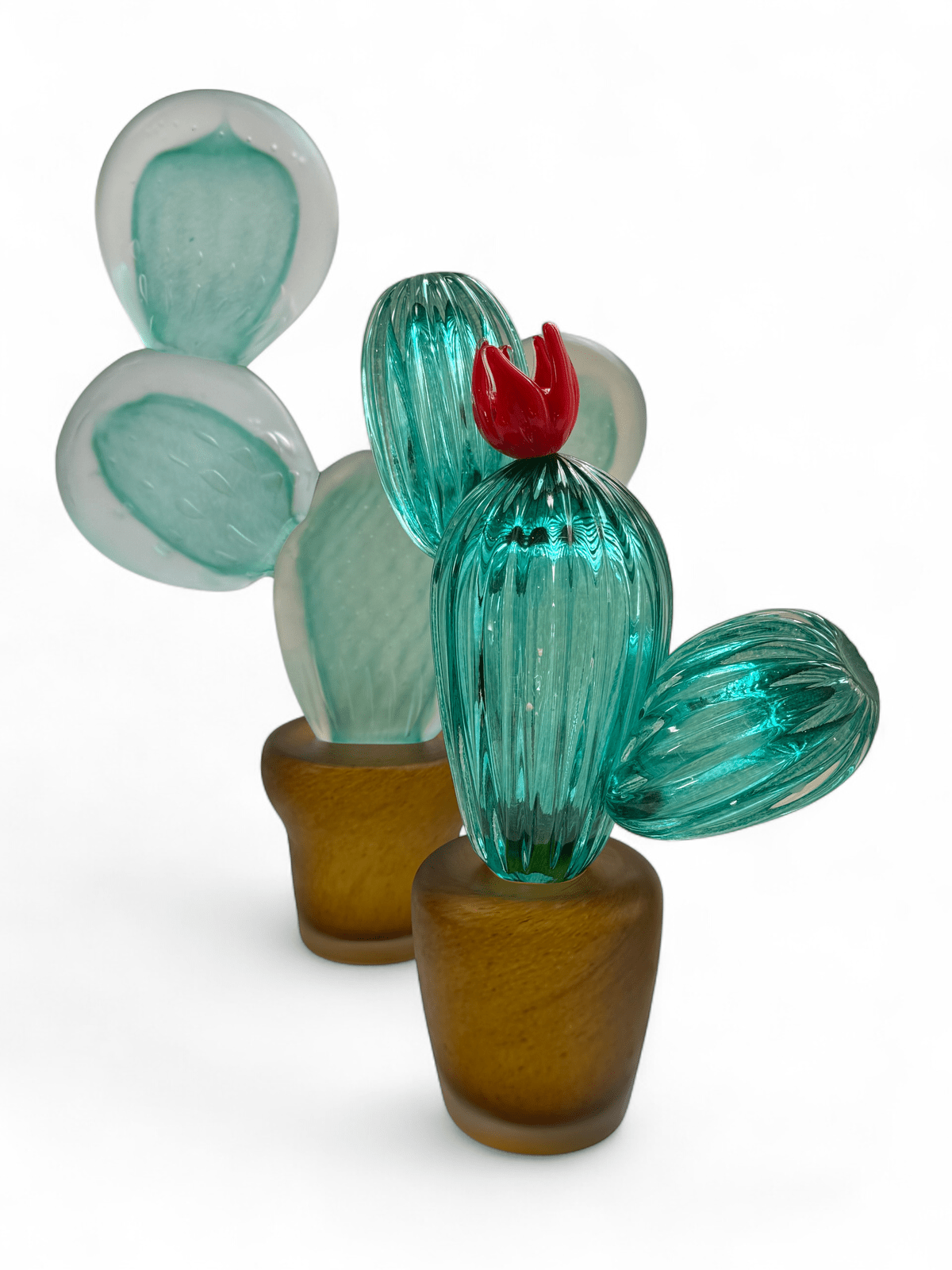 Grandiose Opuntia Sculpture