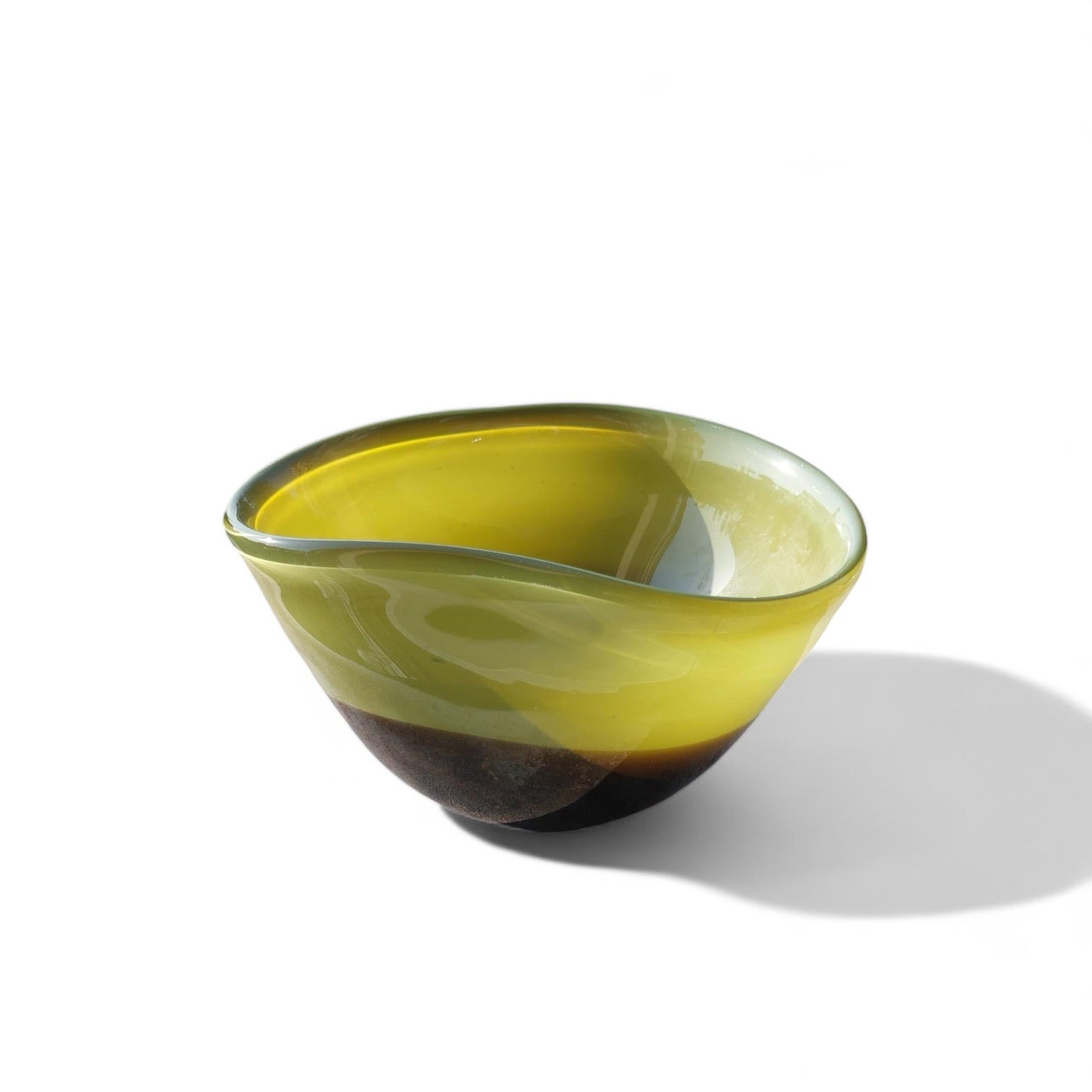 Touched Bowl