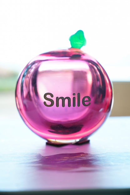 Message On a Ball