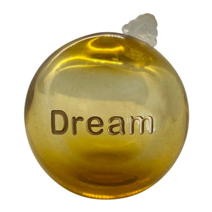 Message On a Ball