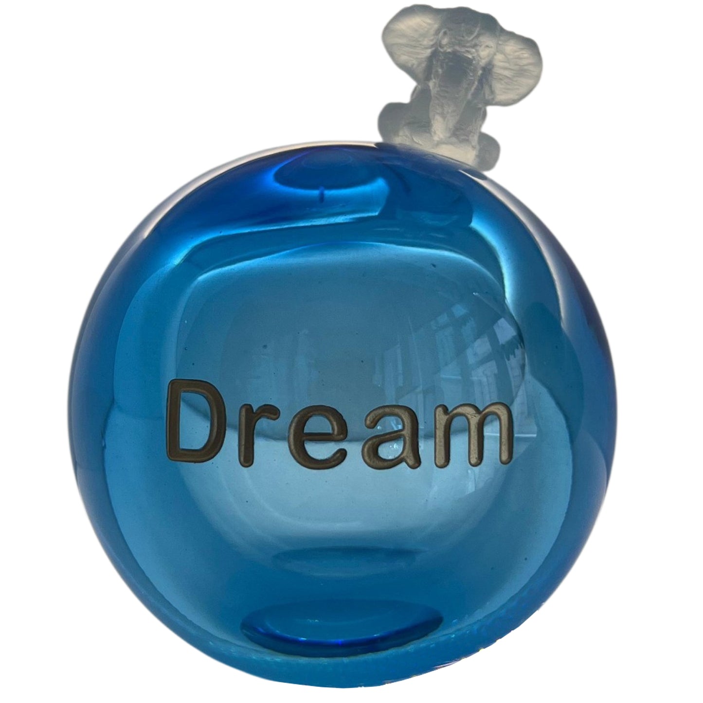 Message On a Ball