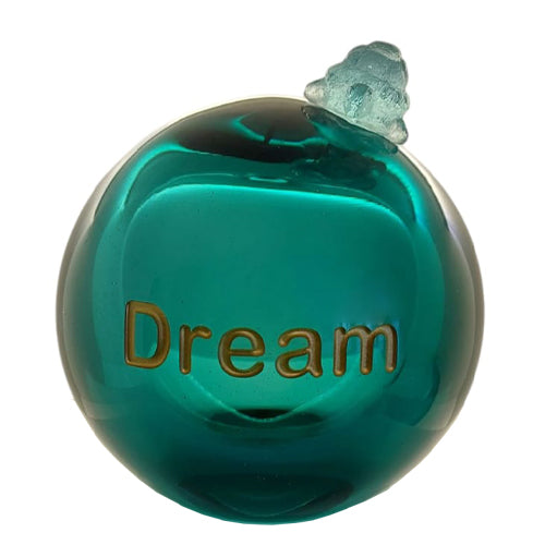 Message On a Ball