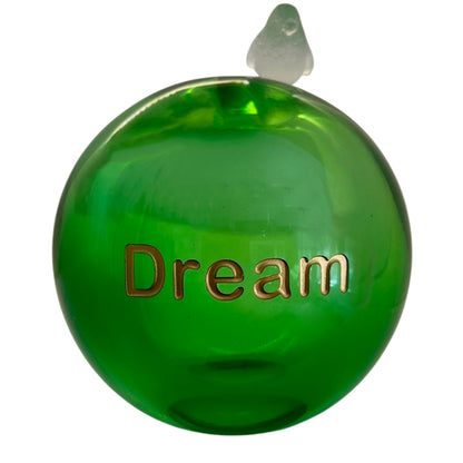 Message On a Ball