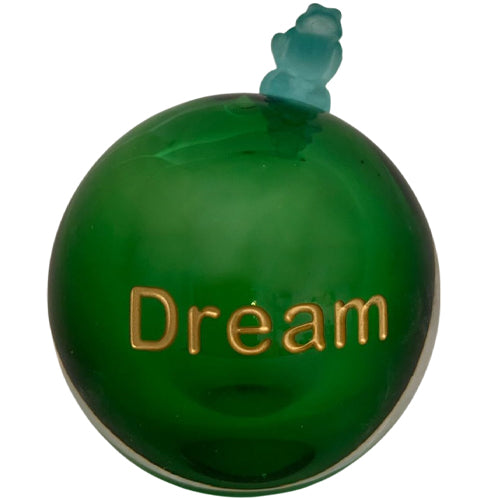 Message On a Ball
