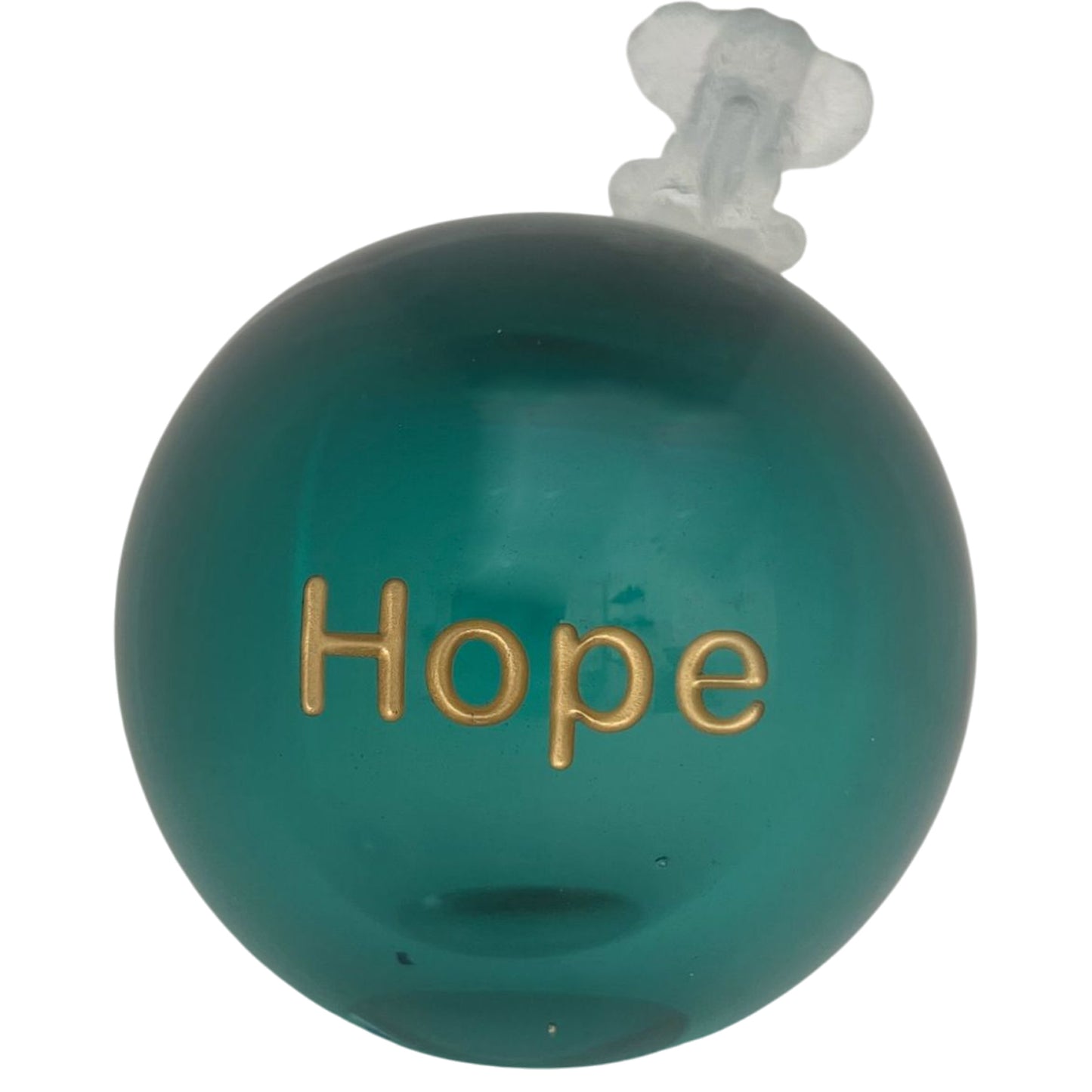 Message On a Ball