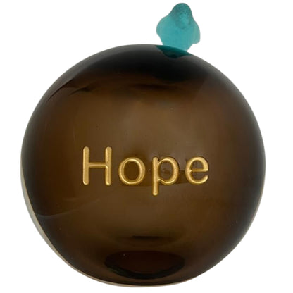 Message On a Ball