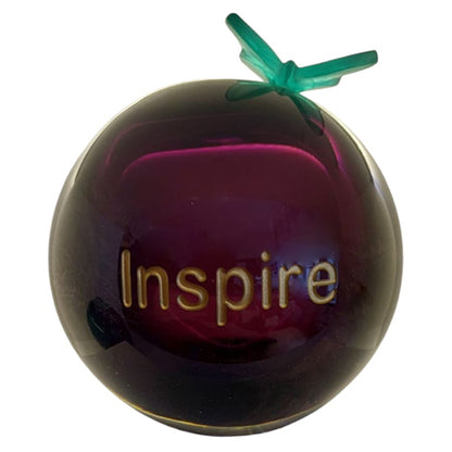 Message On a Ball
