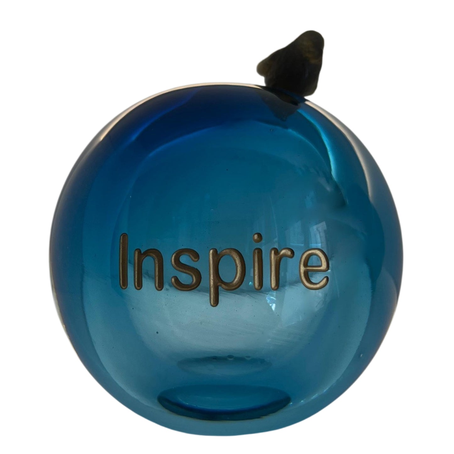 Message On a Ball
