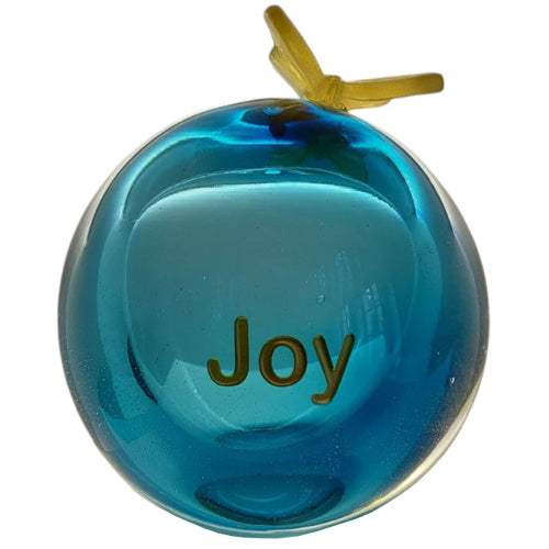 Message On a Ball
