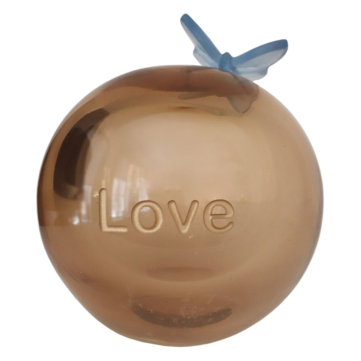 Message On a Ball