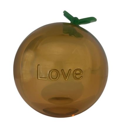 Message On a Ball